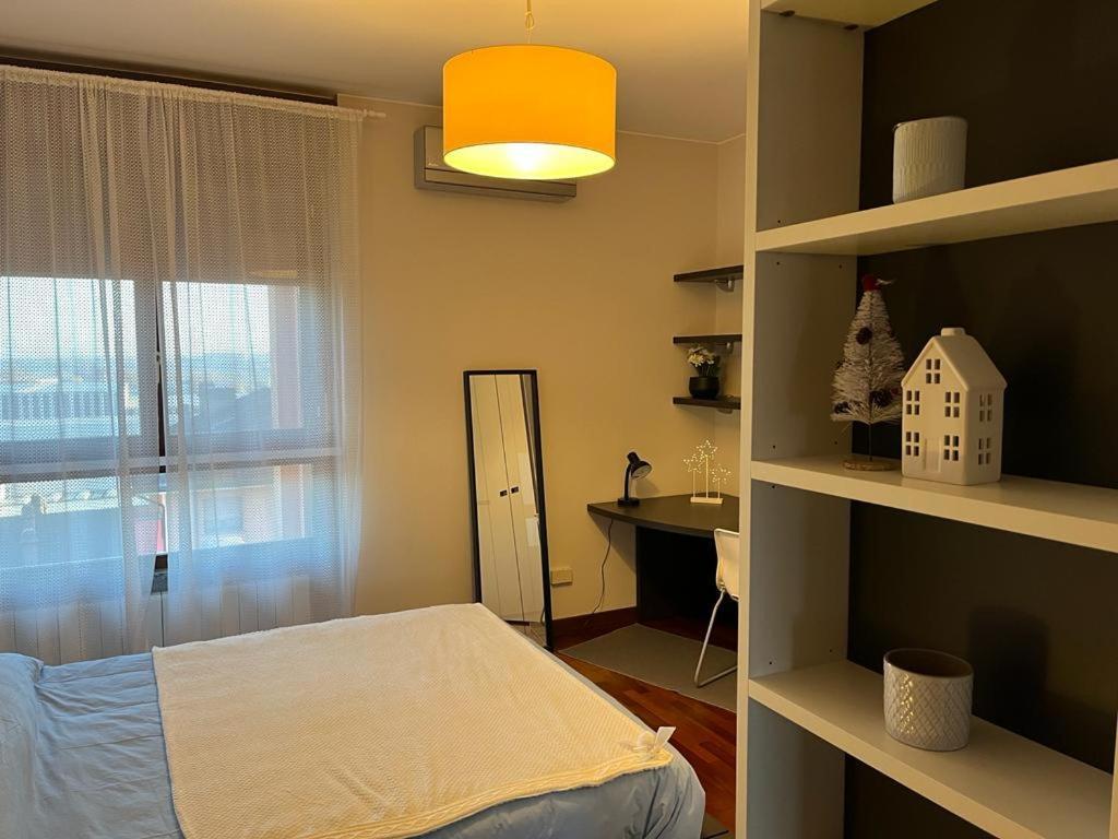 Hotel Beslan360 San Giuliano Milanese Exterior foto